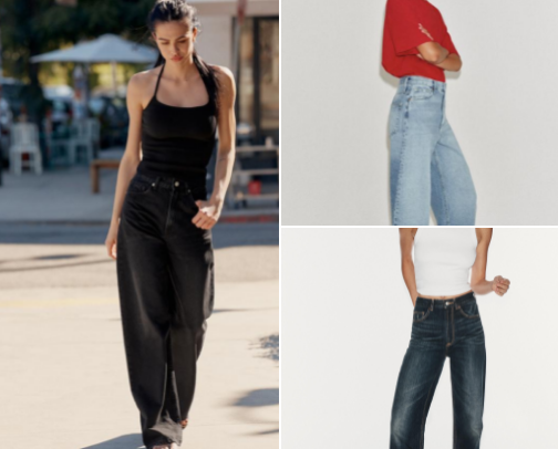 🍂🍁new zara finds-fall edition 🧸🌧️ cover photo collage