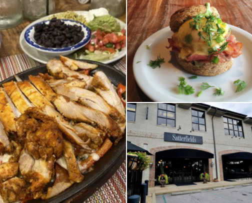 Best Eats Near Cahaba Heights, Alabama cover photo collage
