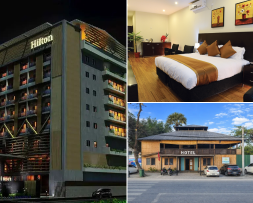 Top 20 Best Hotels in Timor-Leste (Dili & Surroundings) – Luxury, Budget & Boutique Stays cover photo collage