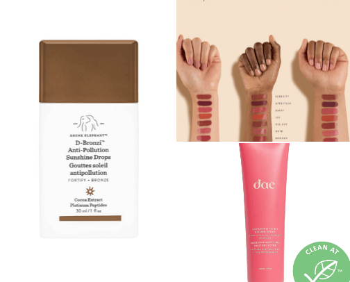 trending products!! cover photo collage