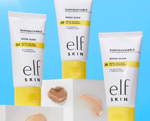 Minimal Makeup Favs cover photo collage