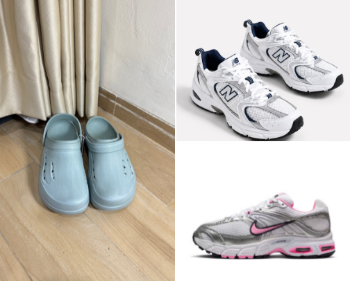 Best walking and running shoes for Women 2026 👟🥿👠 cover photo collage