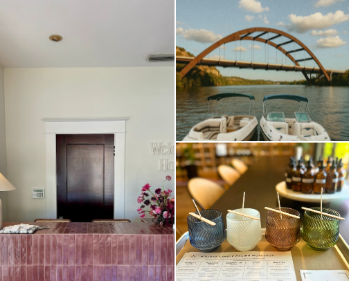 Austin Small Businesses I Truly Love (2025) cover photo collage