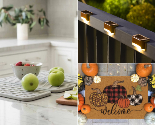 decor shouldn't be a chore cover photo collage