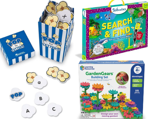 Amazon Kids Toys My Kids Actually Love 🧸✨ cover photo collage
