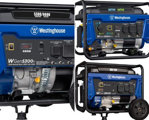 Westinghouse RV Ready cover photo collage