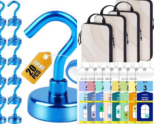 Cruise Essentials Worth Packing cover photo collage