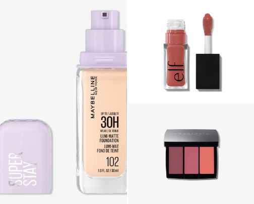 Makeup Must-Haves for Women 35+ cover photo collage