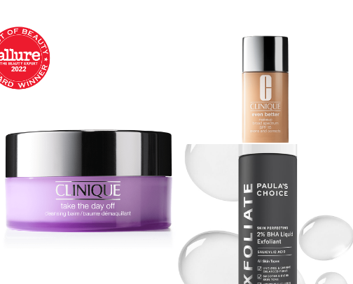 Sensitive skin? Yeah me too! cover photo collage