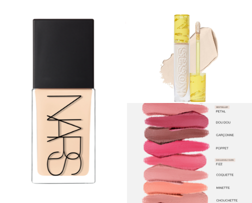The Makeup That Stays cover photo collage