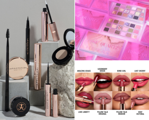 The ultimate glam kit to start 2026 cover photo collage