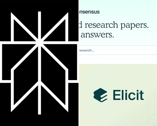 25 Best AI Tools for Students 2026:  Study, Research & Stay Healthy cover photo collage