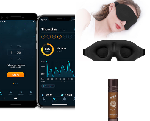 have the best sleep of your life with these affordable and effective tips cover photo collage