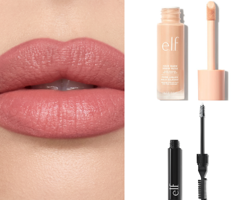 Soft Glam Makeup Routine! cover photo collage