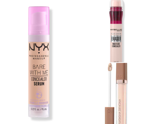 Makeup products and essentials you need to have | recommendations for girlies with dry skin cover photo collage