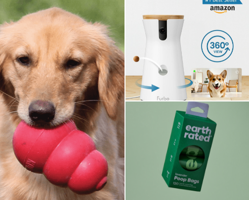 Paw-riendly Products 🐾 cover photo collage