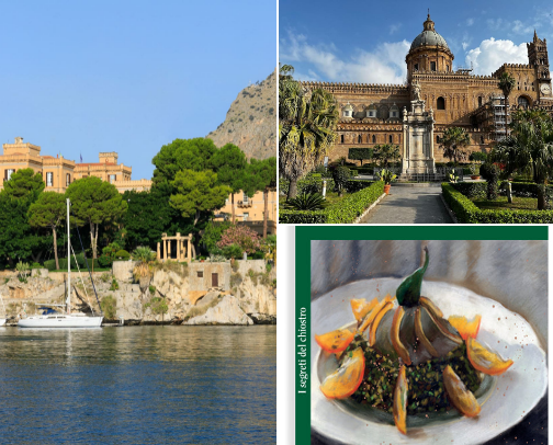 Palermo cover photo collage