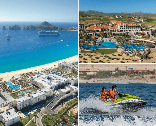 Exciting Cabo San Lucas Adventures: Discover Your Next Unforgettable Experience cover photo collage