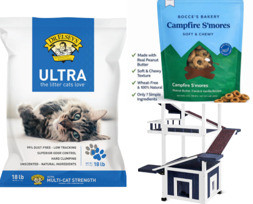 Reliable Pet Products cover photo collage