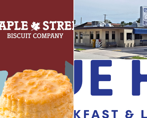 Where to eat in St. Augustine Florida cover photo collage