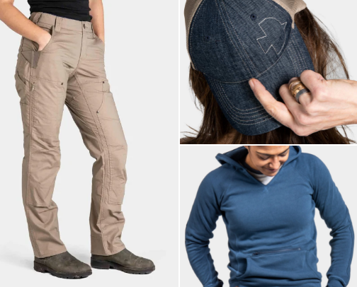 Dope ASS tradeswoman stuff cover photo collage