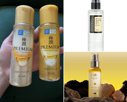 Flawless Makeup Base Routine cover photo collage