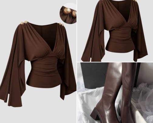 SHEIN findings for autumn🍂 cover photo collage