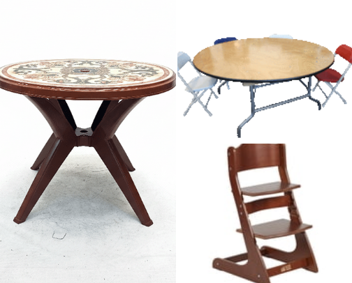 Walmart  furniture store cover photo collage