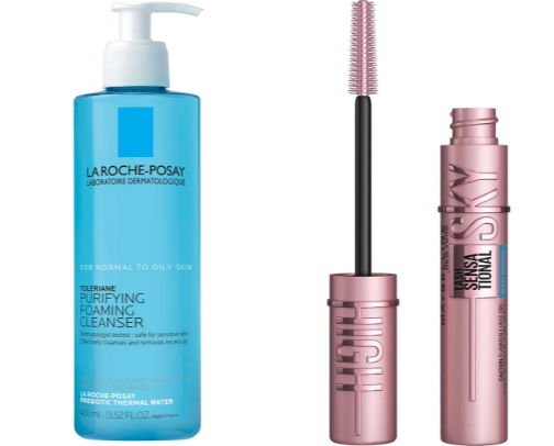 Top Beauty Products cover photo collage