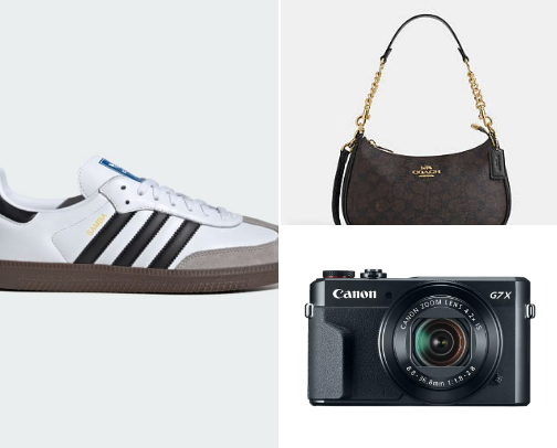 gifts for teen girls
— by a teen girl cover photo collage