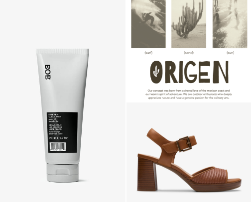 September Favorites cover photo collage