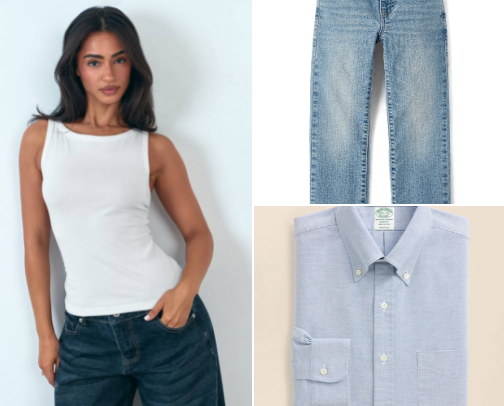 ✨ ULTIMATE FASHION RECOMMENDATION LIST cover photo collage