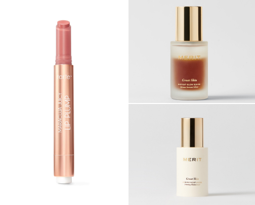 My favorite beauty recs cover photo collage