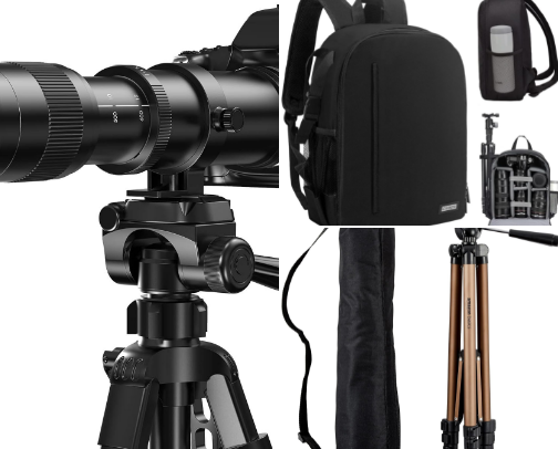 Best Budget & Beginner Camera Gear for Photos & Video (My Must-Have Picks) cover photo collage