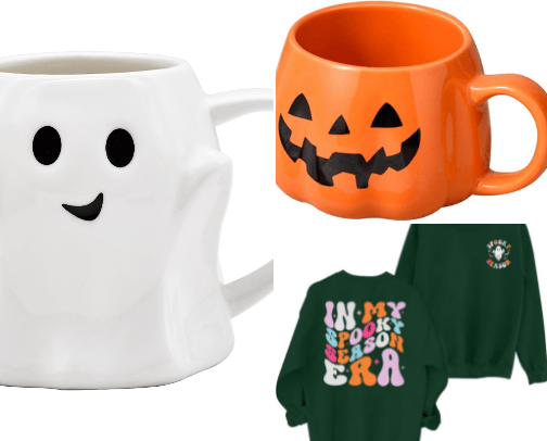 Halloweenie Must-haves this season!!! 🎃🎃👻 cover photo collage