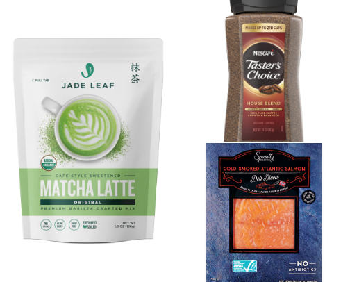 Some of My Favorite Munchies cover photo collage