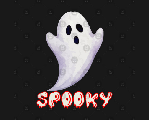 Halloween T-Shirts Perfect for the Trick or Treat Spooky Season cover photo collage