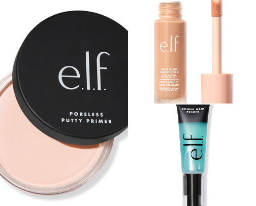 e.l.f. Products I Actually Repurchase (All at Ulta) cover photo collage