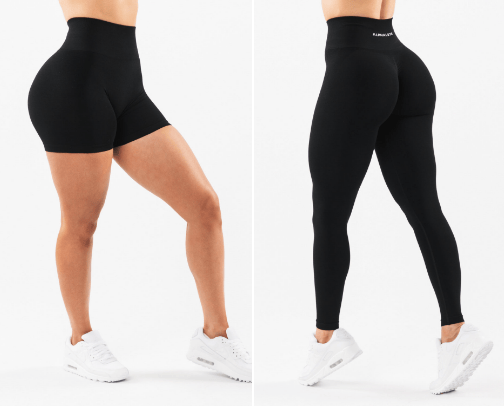 FAV ACTIVEWEAR cover photo collage