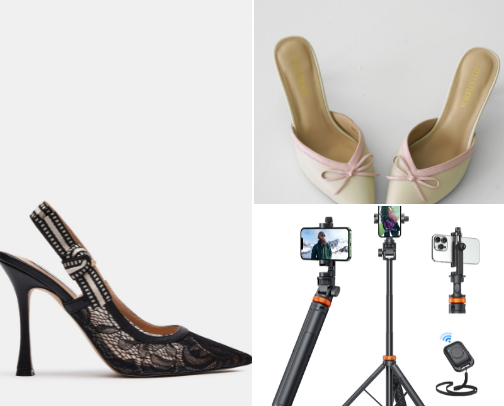 My 2025 Holiday Gift Guide 🎄 (Aesthetic + Actually Useful) cover photo collage