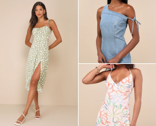 Summer Vibes — My Dress Picks💃🏽 cover photo collage