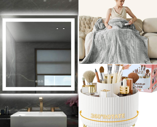 All things Home cover photo collage