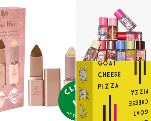 Gifts That Sleigh 🎄 (last minute christmas 2025) cover photo collage