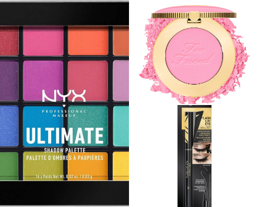 Cool-Toned & Alt Makeup That Won’t Mess With Your Skin cover photo collage