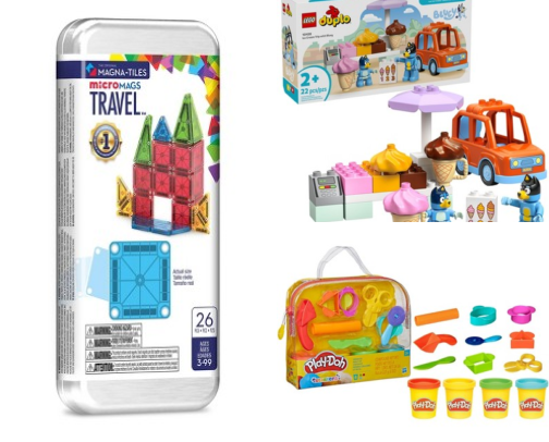 Must have toddler toys cover photo collage