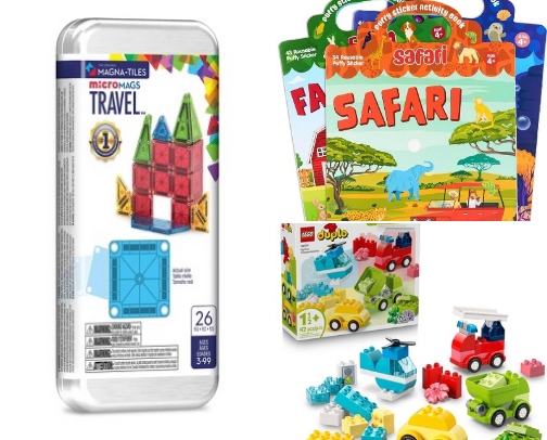 Must have toddler toys cover photo collage