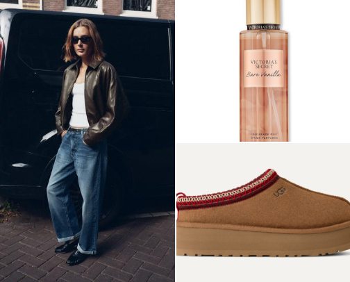 Autumn Essentials cover photo collage