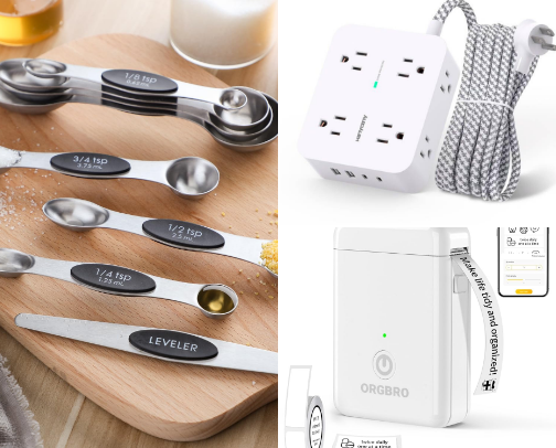 Home products that make my life easier cover photo collage