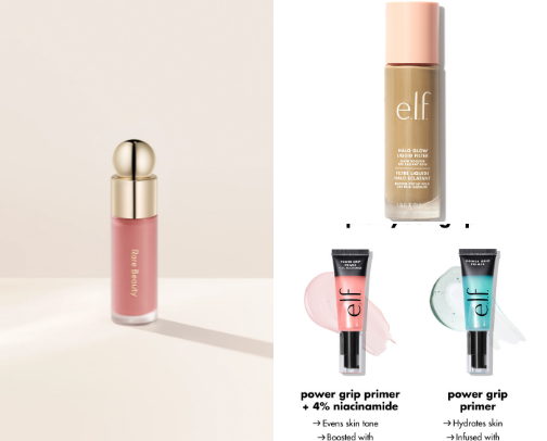 Makeup Routine! cover photo collage