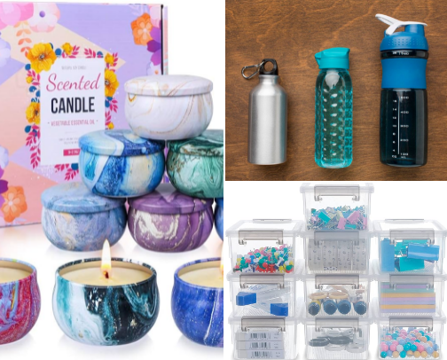 🎁 Best Gifts Under $20 That Are Actually Useful cover photo collage